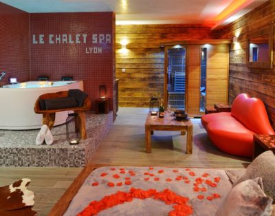 Chalet Spa Lyon