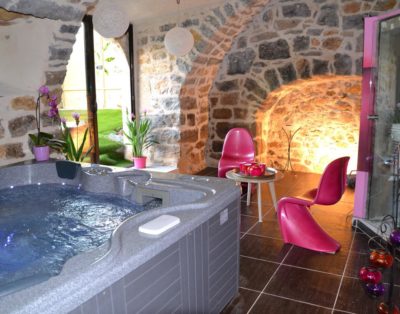 Gîte – Soleil Eau & Spa