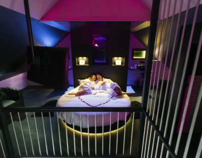 La chambre secrète