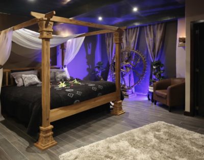 Loft and Suite by Parmentier – Le Parvati