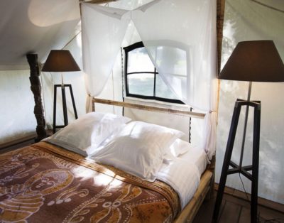 Tente Safari Lodge
