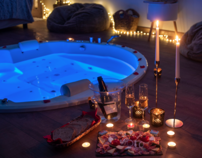 L’escapade romantique – Le Cocon