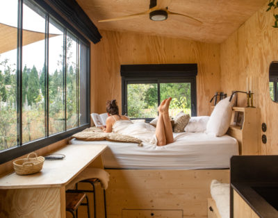 L’Atelier Tiny House Provence