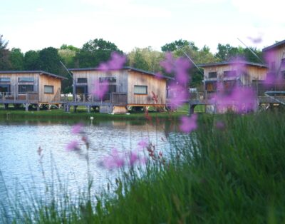 Ecolodges Prestige du Golf du Sauternais