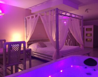 Suite Princesse (jacuzzi/sauna)