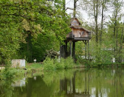 Cabane des Ecureuils