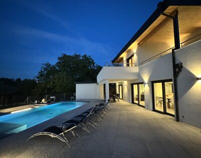 Villa Golden Nature proche Strasbourg