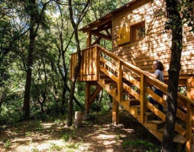 La Cabane Perchée